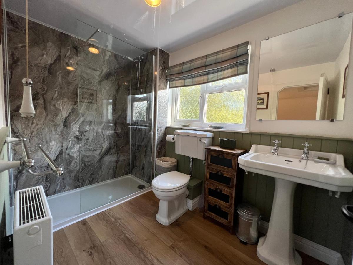 Rosemount Cottage Two - Highland Cottage Garve Ngoại thất bức ảnh