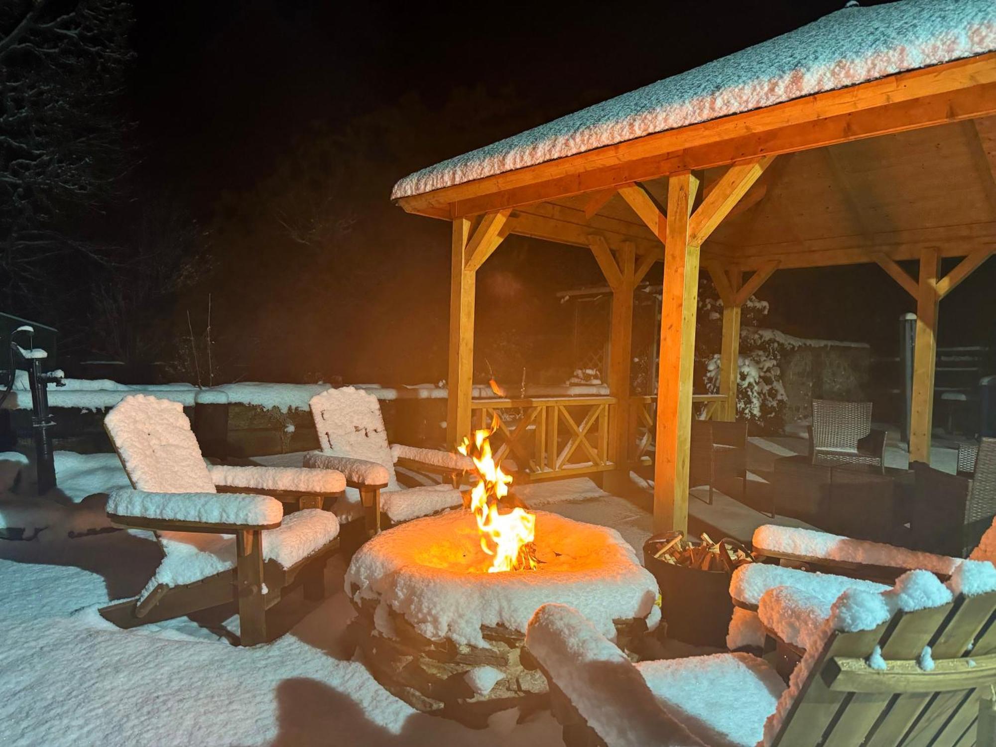 Rosemount Cottage Two - Highland Cottage Garve Ngoại thất bức ảnh