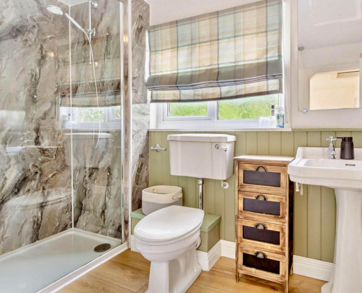 Rosemount Cottage Two - Highland Cottage Garve Ngoại thất bức ảnh